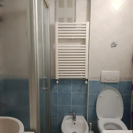Monolocale Della Svolta Apartman *