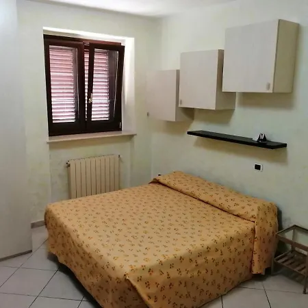 Monolocale Della Svolta Apartman *