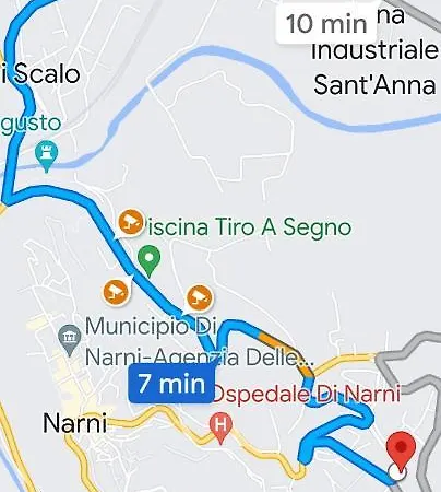 Apartman Monolocale Della Svolta