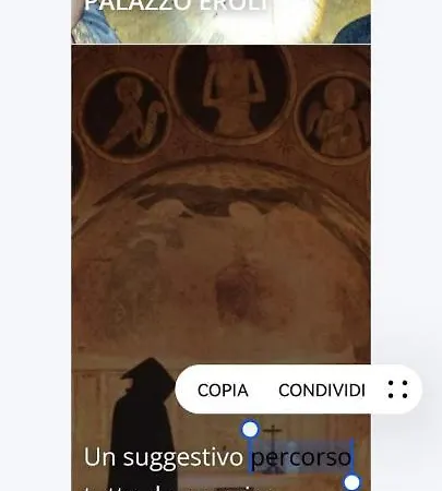 Monolocale Della Svolta Apartman *