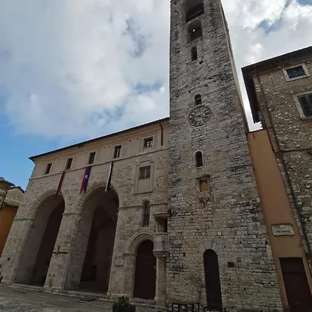 Appartement Monolocale Della Svolta Narni